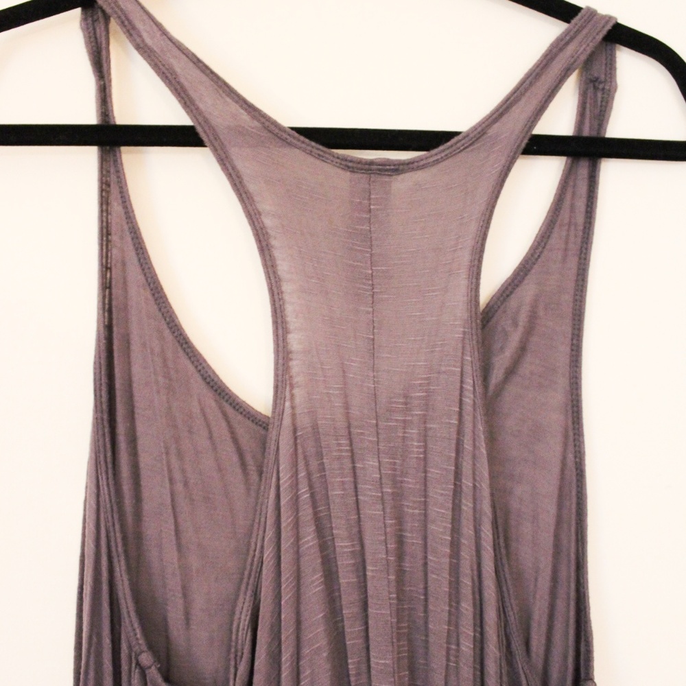 Light Beachy Maxi Racerback - Picture 3 of 5